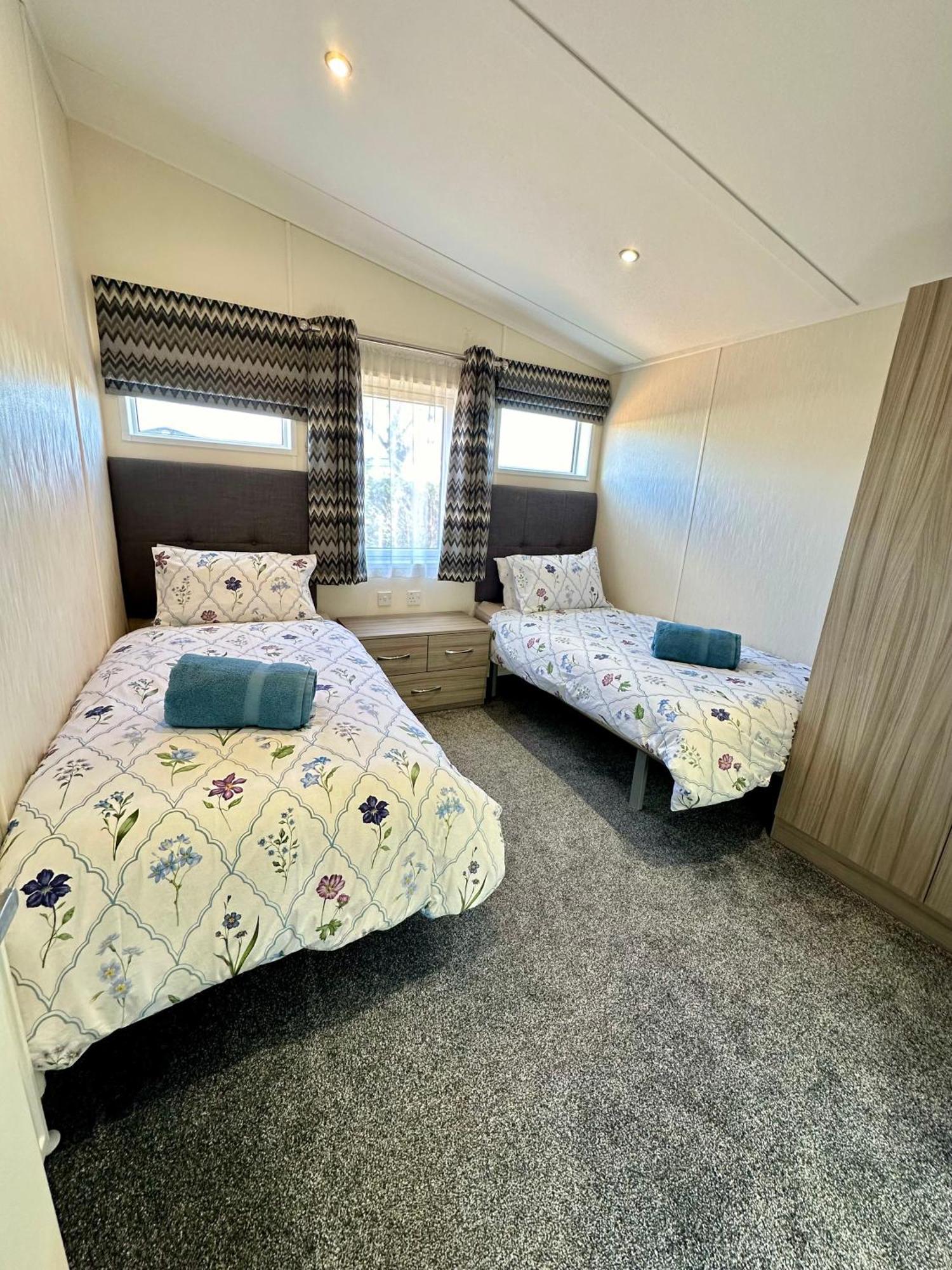 Bluebell Lodge, Dog Friendly 사우스 체르니 외부 사진