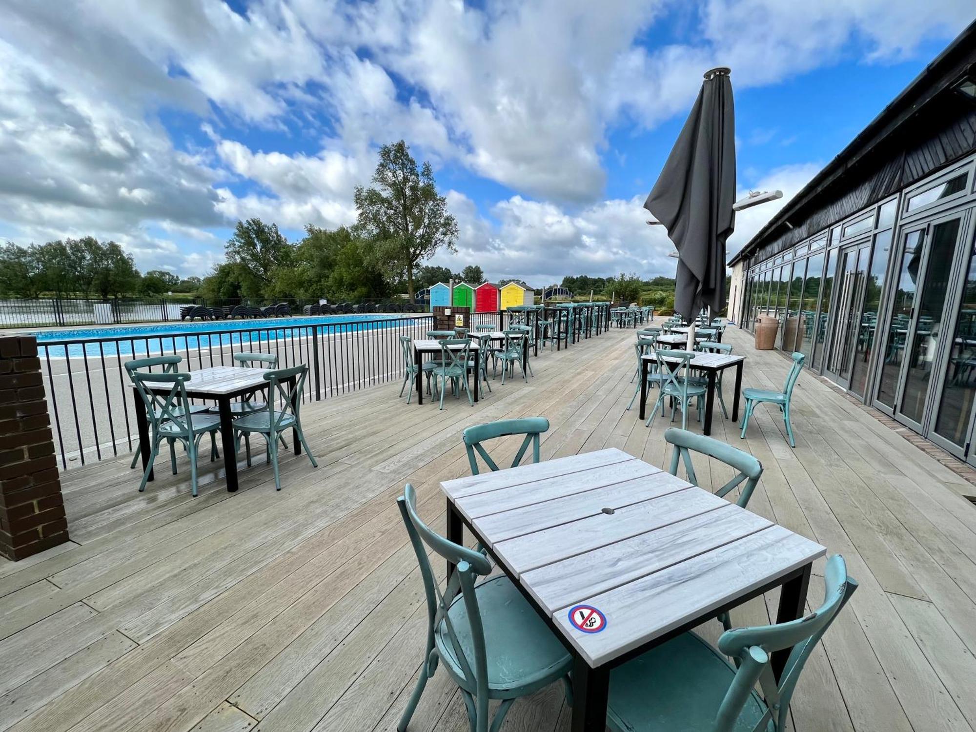 Bluebell Lodge, Dog Friendly 사우스 체르니 외부 사진